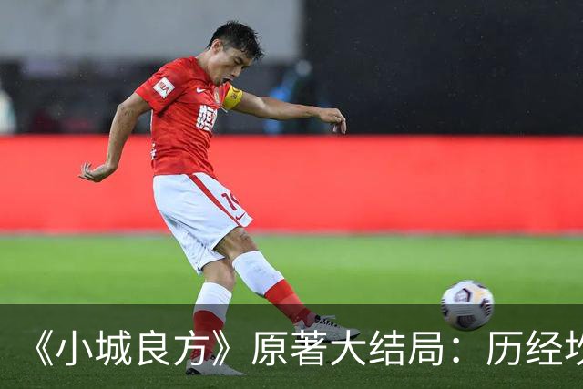 《小城良方》原著大结局：历经坎坷，刘铮亮艾辰终成眷属