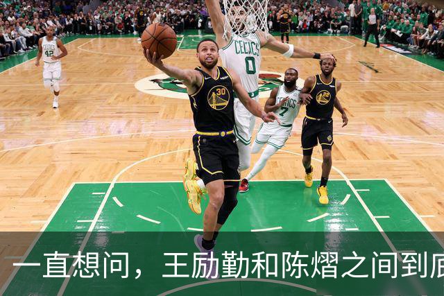 一直想问，王励勤和陈熠之间到底是什么关系？