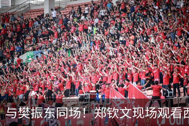 与樊振东同场！郑钦文现场观看西班牙国家德比 世界排名重返前20