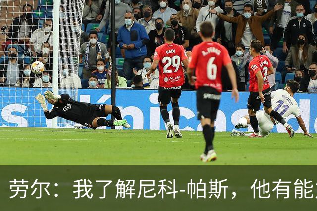 劳尔：我了解尼科-帕斯，他有能力接过梅西的阿根廷10号球衣