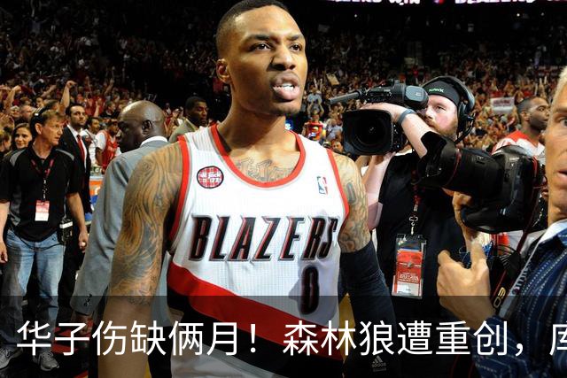 华子伤缺俩月！森林狼遭重创，库明加又要开始放开瞎抡了？