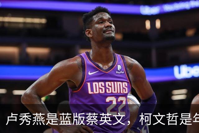 卢秀燕是蓝版蔡英文，柯文哲是年轻版宋楚瑜，郑丽文是激进版连战