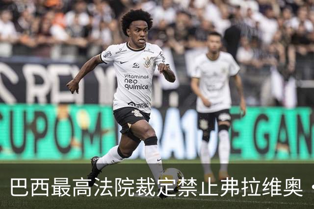 巴西最高法院裁定禁止弗拉维奥·博索纳罗离境