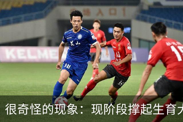 很奇怪的现象：现阶段撑起生育大盘的，并非90后、00后，而是人到中年的80后