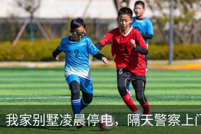我家别墅凌晨停电，隔天警察上门：你邻居遇害，我：隔壁也我家