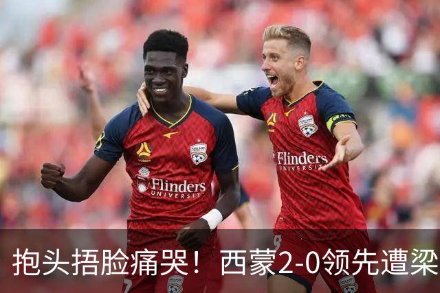 抱头捂脸痛哭！西蒙2-0领先遭梁靖崑逆转 赛后：被连赢三局心里憋屈