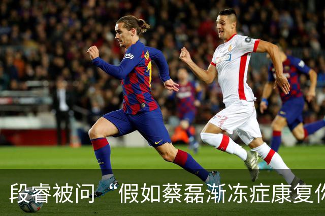 段睿被问“假如蔡磊渐冻症康复你最想做什么”，流泪表示会对他说“我好累啊，我不干了”
