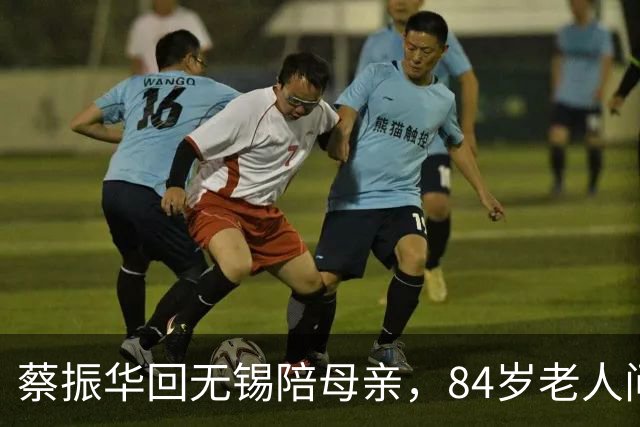蔡振华回无锡陪母亲，84岁老人问：你是回来几天，还是不走了？