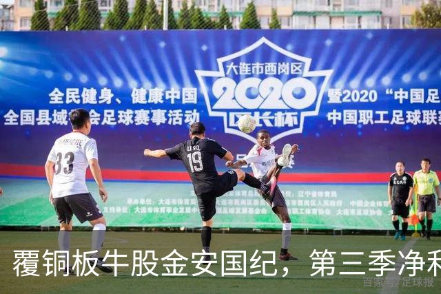 覆铜板牛股金安国纪，第三季净利暴增超1000%！