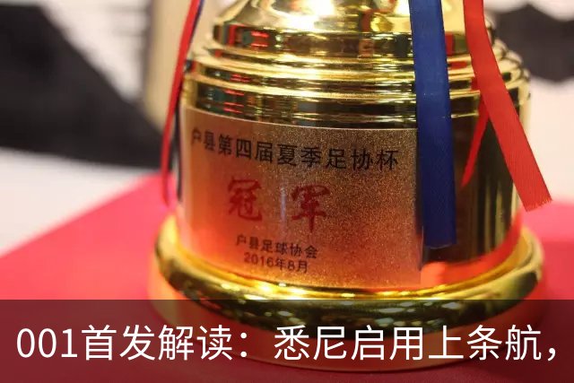 001首发解读：悉尼启用上条航，能否打穿阿德中路？