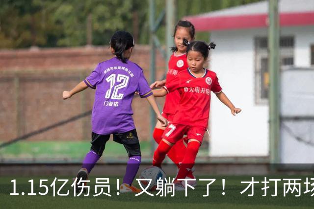 1.15亿伤员！又躺下了！才打两场！猛龙赌输了吗？